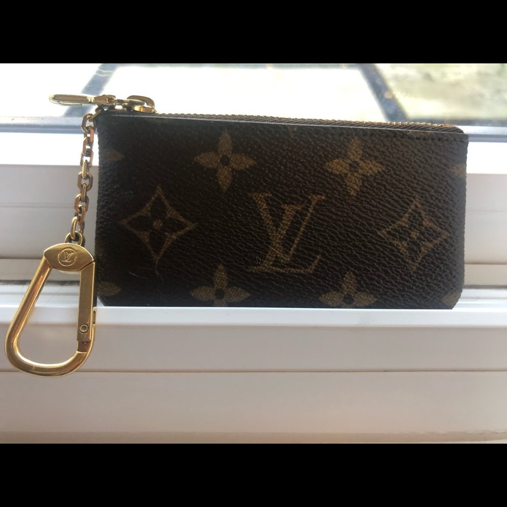 Authentic (one owner) Louis Vuitton Coin Purse